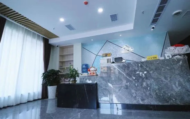 Anyue Yueting Homestay