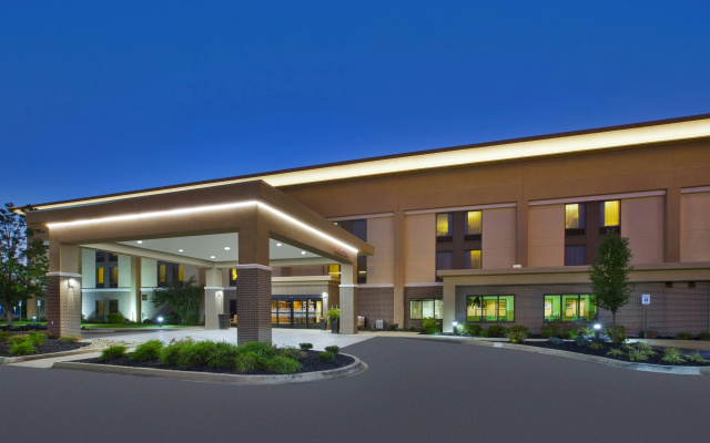 Hampton Inn Marietta