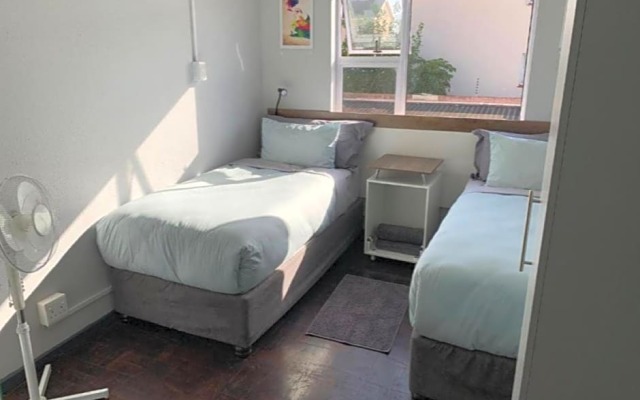 JFT self catering units