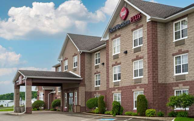 Best Western Plus Grand-Sault Hotel & Suites