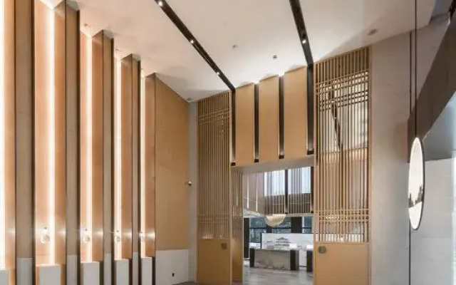 Nanjing Olympic Sports Expo Center UEASY Hotel