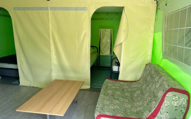 Camping Les Eychecadous