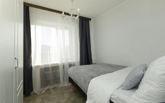 Апартаменты на улице Пуркаева