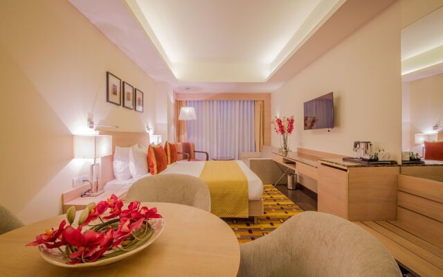 The Zion Hotel