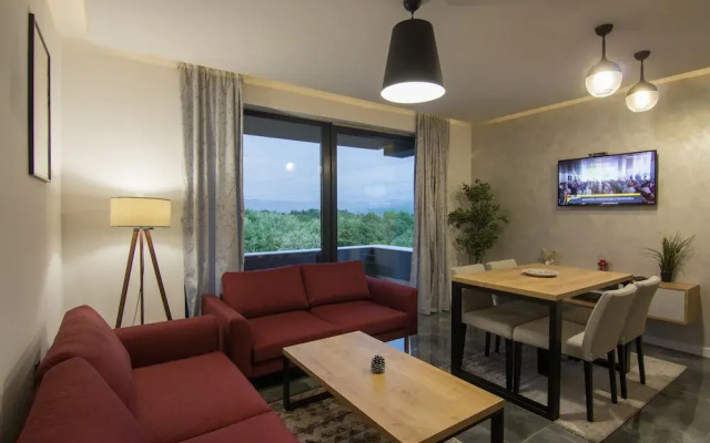 Deluxe Feliciano Apartments