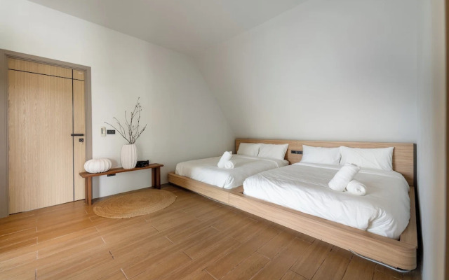 WABI SABI Onsen Villa Hua Hin