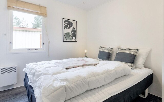 8 Person Holiday Home in Oksbol