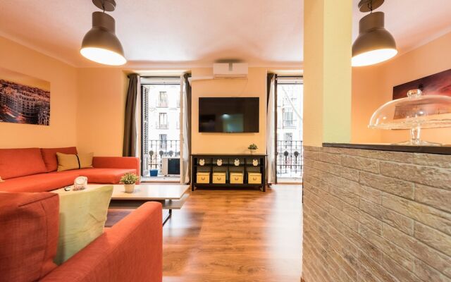 Gran apartment la Latina