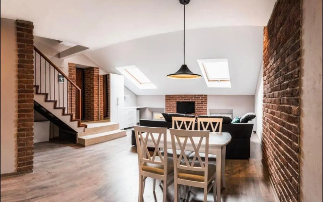 VIP Apartment Ploscha Rynok