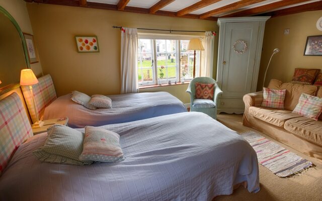 The Old Manor House B & B
