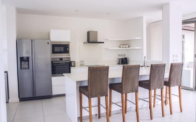 La Balise Marina Duplex 93