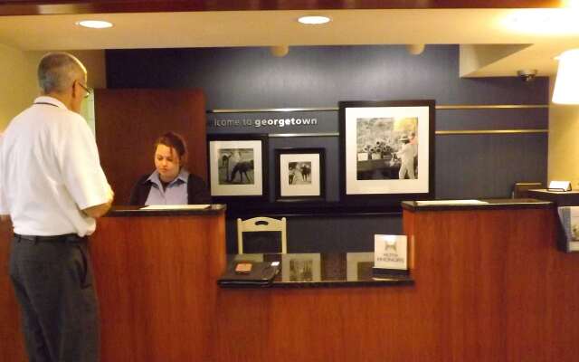 Hampton Inn Lexington/Georgetown