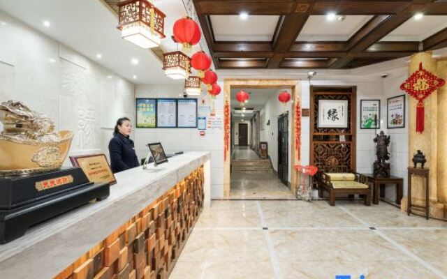 Yin Yun Moutian Villa