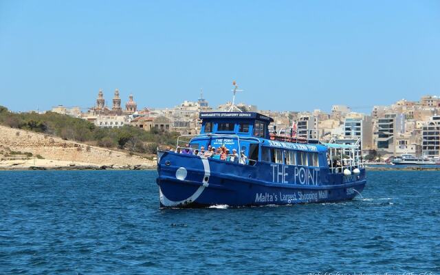 Modern 2BR Sliema Apartment