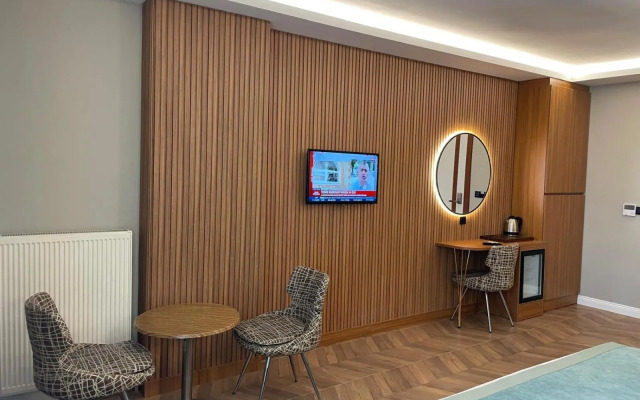 Gumus Palace Hotel