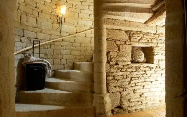 La Vinotière Chambres Appartements Spa