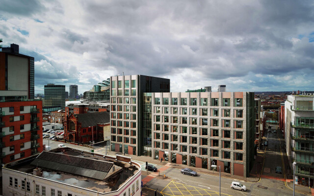 Hampton by Hilton Manchester Northern Quarter