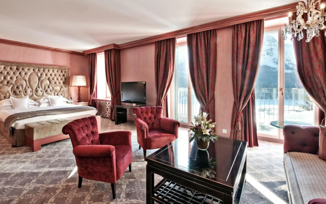 Carlton Hotel St Moritz