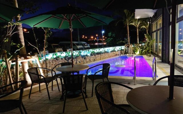 Green Rich Hotel Okinawa Nago