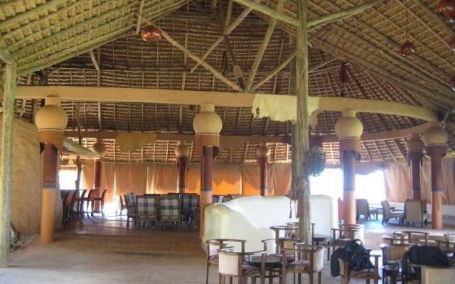 Amboseli Getaway Hotel