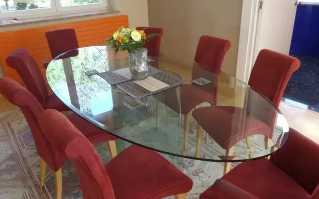 Forest Villa Leanyfalu