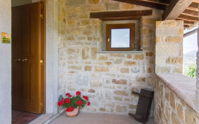 Captivating Holiday Home in Gubbio With Pool