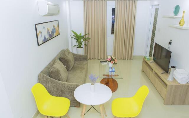 Van Dat Apartment