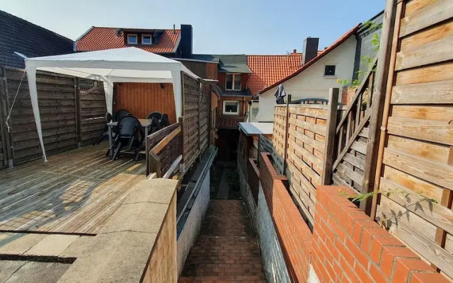 Ferienhaus Am Schlossba Hel Wernigerode