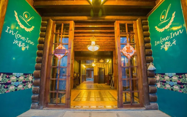 Lugu Lake In Love Inn Hostel