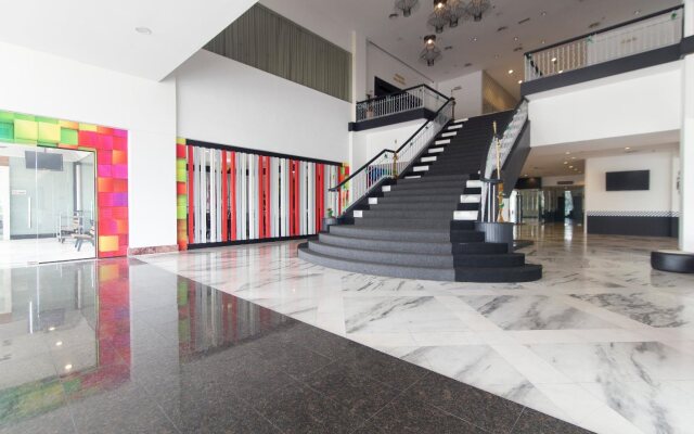 OYO Capital O 89357 Unicorn Hotel