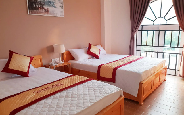 Khách sạn Quy Nhơn Center