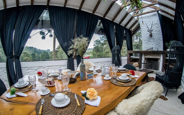 Villa das Araucarias