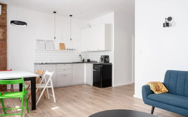RentPlanet - Apartamenty Cybulskiego