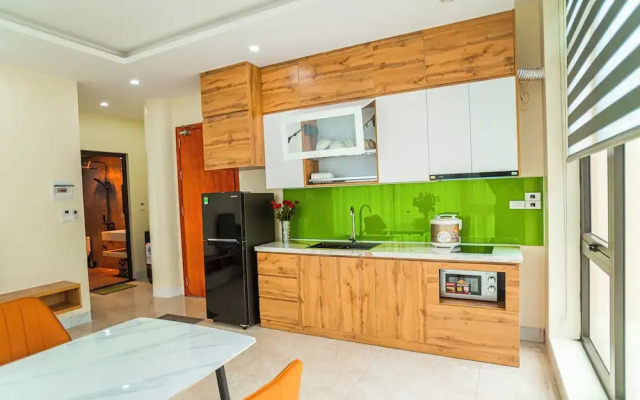 The Paradise Apartment - Luong Van Thang