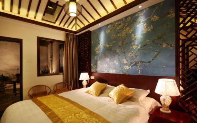 Xitang Lan Ting Yi Yuan Theme Inn