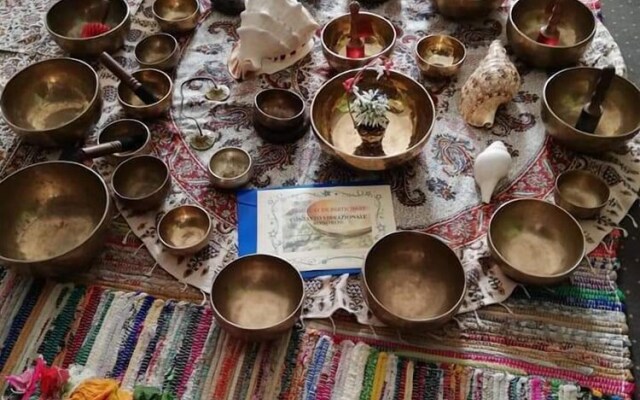 Casa Natura Healing Sound