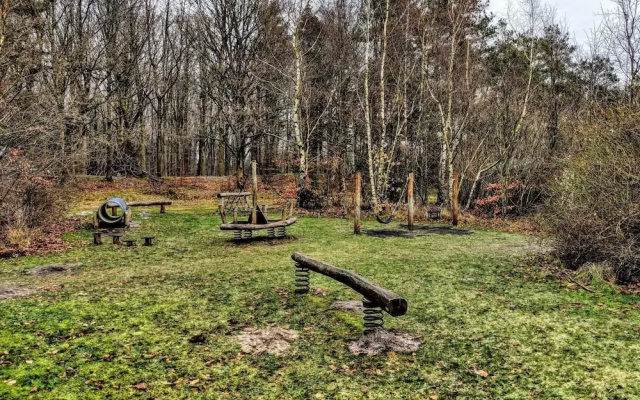 4 Person Holiday Home in Oksbol