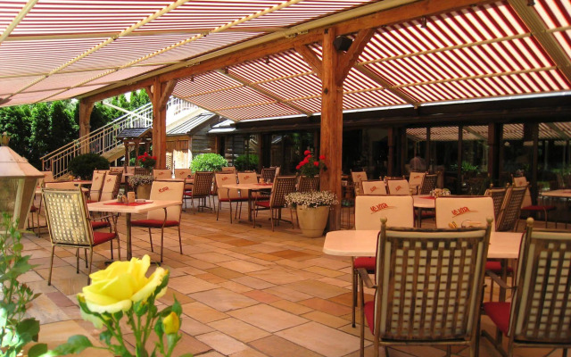 Hotel Pramstraller
