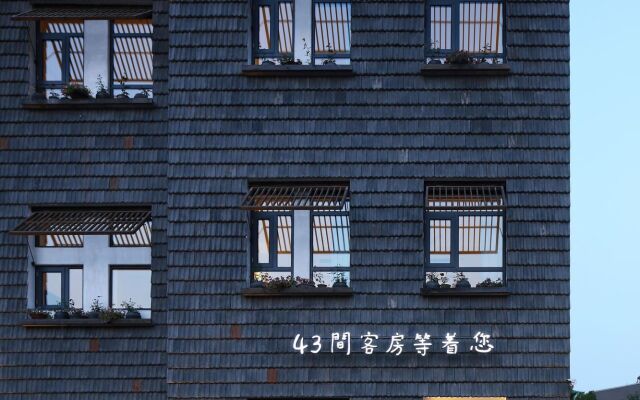 Luoyangyushe Boutique Hotel