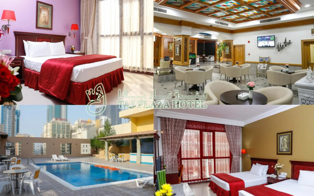 Taj Plaza Hotel
