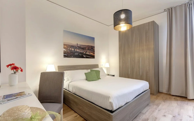 Mamo Florence – David & Buonarroti Apartments