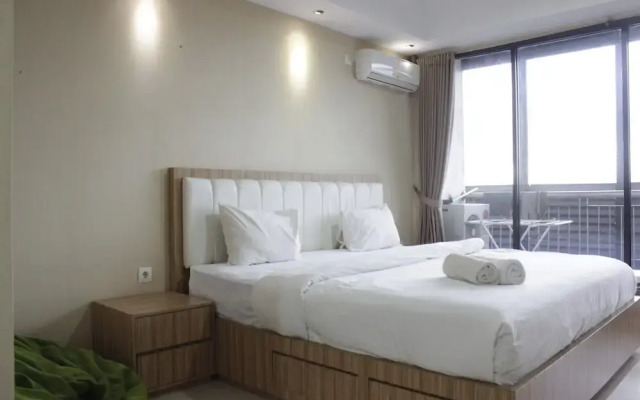 Zestful Studio Room at Beverly Dago Apartment