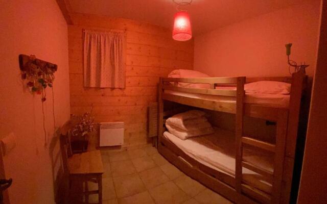 Appartement Villard-sur-Doron, 4 pièces, 8 personnes - FR-1-293-363