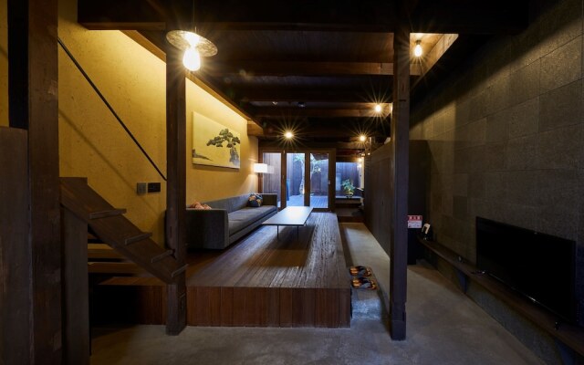 Rinn Premium Machiya Townhouse Kyoto Nijo Castle North