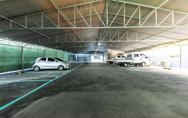 Brown Dot Hotel Sasang Renecite