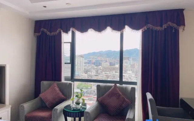 Xi'erdun Tourism Group – Guest Rooms – Lishui