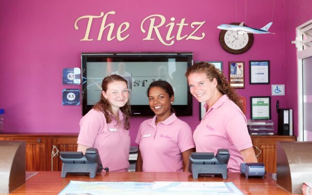 The Ritz Hostel