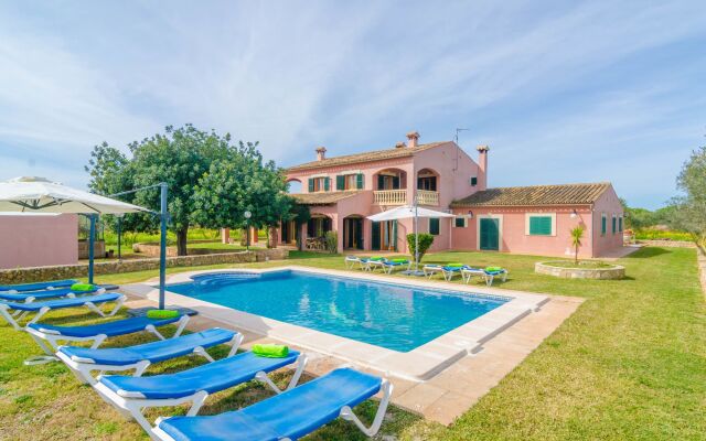 Casa Campillos in Llucmajor