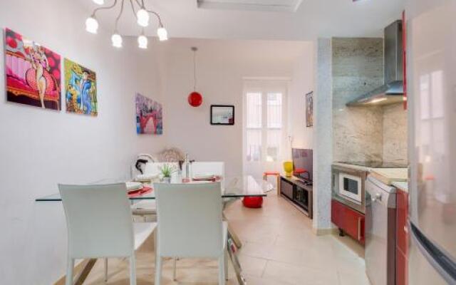 Modern Flat in Alicante