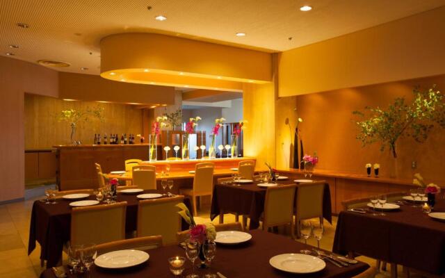 New Grand Hotel Yamagata